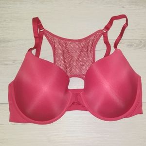 Victorias Secret lightly lined demi 38D